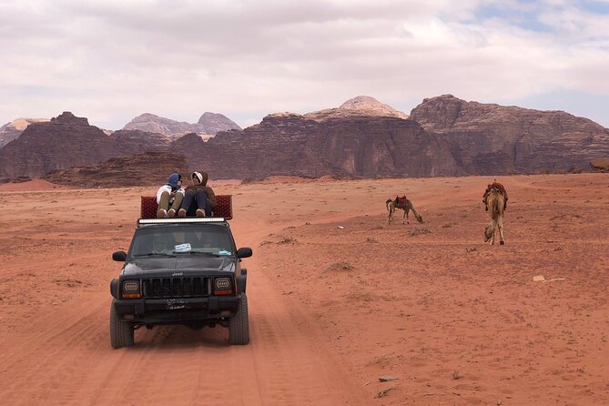 Best Wadi Rum Tour - Private Guide - Inclusions