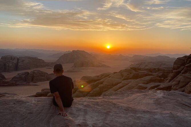Best Wadi Rum Tour - Private Guide - Private Transportation