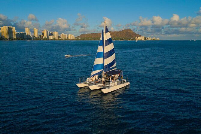 Best Waikiki Sunset Cruise:BYOB Sunset Sail with Swimming - Customer Feedback: What They Love and What Could Be Improved