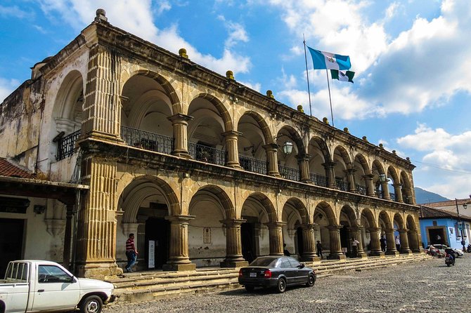 Best Walking Tour in La Antigua Guatemala - Inclusions and Pricing