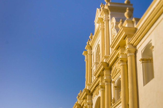 Best Walking Tour in La Antigua Guatemala - Chocolate Museum Experience