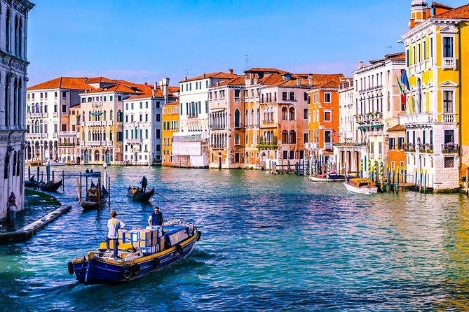 Best Walking Tour of Venice: Main Sights & Secret Spots Known Only by the Locals - Participation and Accessibility