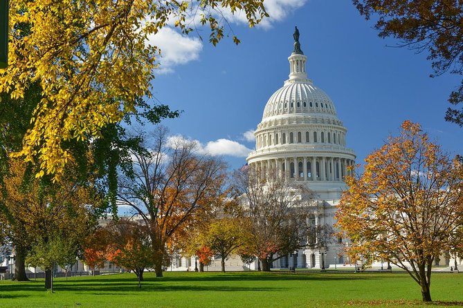 BEST Washington D.C.& Philadelphia 2-Day Tour From New York City - Age and Health Requirements
