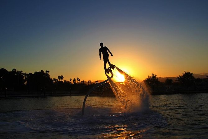 Best Water Tour in Cabo, Flyboard Inside a Protected Marina - Tour Details