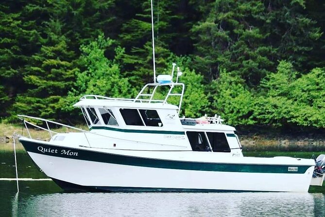 Best Whale Watching and Wildlife Shore Excursion in Sitka - Meeting and Pickup Details