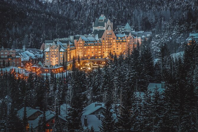 BEST Whistler, Shannon Falls, Sea to Sky Day Trip From Vancouver - Tour Operations and Adjustments