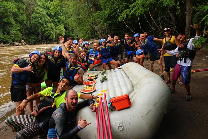 BEST White Rafting in Colombia Suarez 4/5 - Memorable Moments Highlighted
