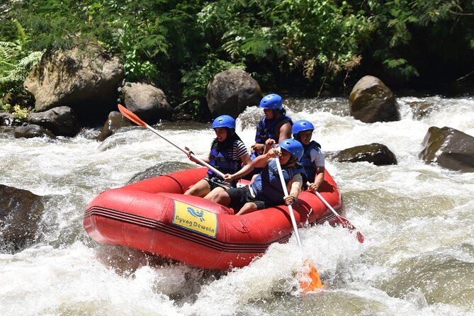 Best White Water Rafting, Ubud - Customer Reviews and Ratings