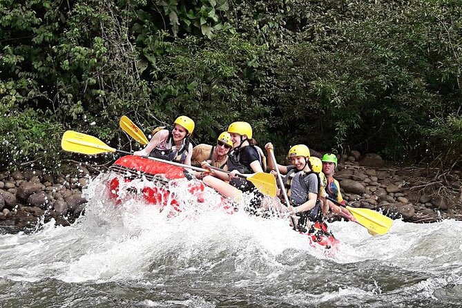 Best Whitewater Rafting Sarapiqui River, Costa Rica, Class II-III - Safety and Requirements