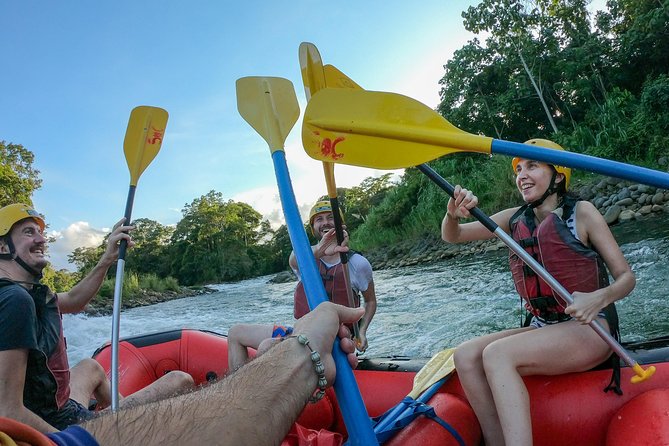 Best Whitewater Rafting Sarapiqui River, Costa Rica, Class II-III - Preparing for the Adventure