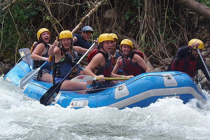 Best Whitewater Rafting Sarapiqui River, Costa Rica, Class II-III - Navigating the Sarapiqui River