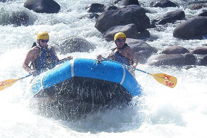 Best Whitewater Rafting Sarapiqui River, Costa Rica, Class III-IV - Customer Feedback