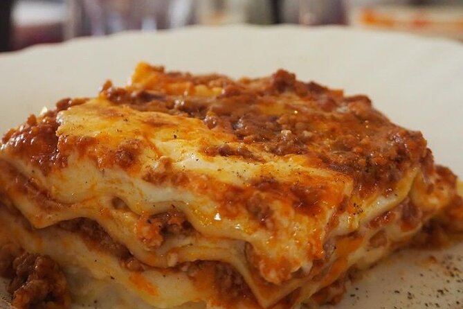 Best Winery With Restaurant and Wine Tasting From Florence - Menu Highlights