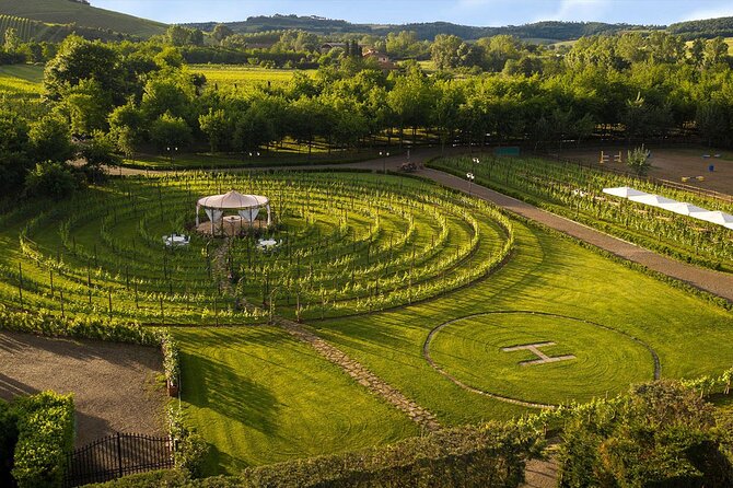 Best Winery With Restaurant and Wine Tasting From Florence - Inclusions and Accessibility