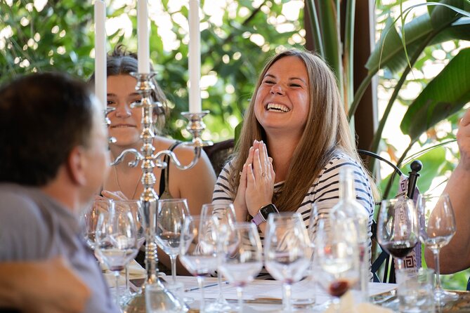 Best Winery With Restaurant and Wine Tasting From Florence - Visiting the Winery