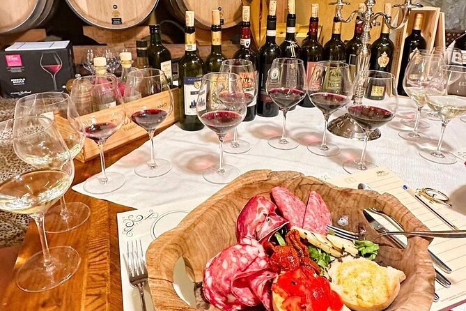 Best Winery With Restaurant and Wine Tasting From Florence - Why Choose Tenuta Torciano