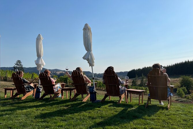 Best Wines Best Views | Full Day Private Willamette Valley Tours - Meeting and Pickup Information