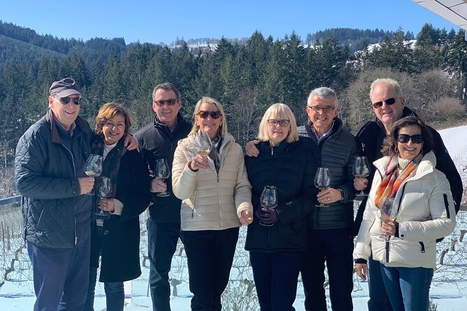 Best Wines Best Views | Full Day Private Willamette Valley Tours - Frequently Asked Questions