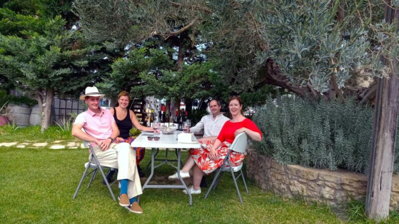Best Wines of Crete: Private Wine Tasting Tour in Heraklion - Pickup and Drop-off