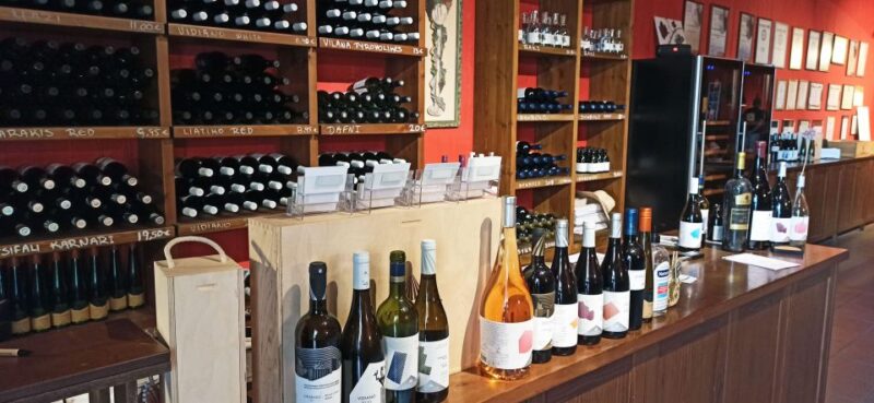 Best Wines of Crete: Private Wine Tasting Tour in Heraklion - Customization Options