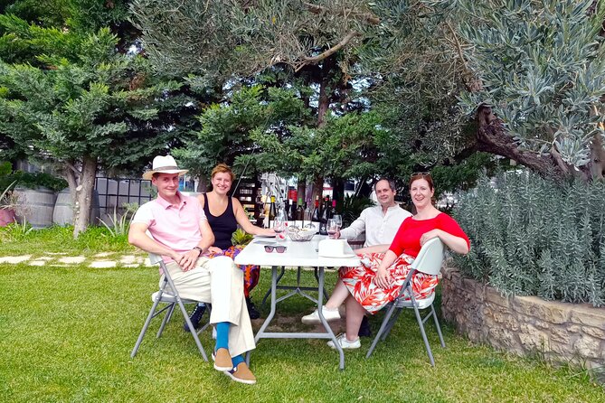 Best Wines of Crete: Wine Tasting Tour & Traditional Lunch - Key Points