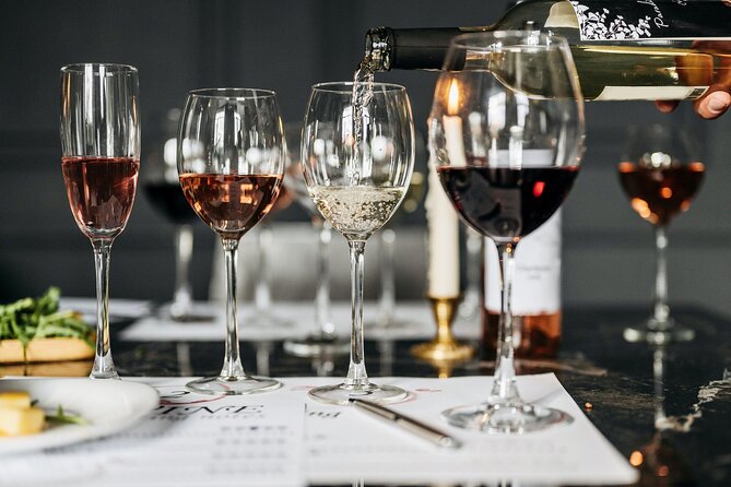 Best Wines of Crete: Wine Tasting Tour & Traditional Lunch - Tasting Authentic Cretan Wines