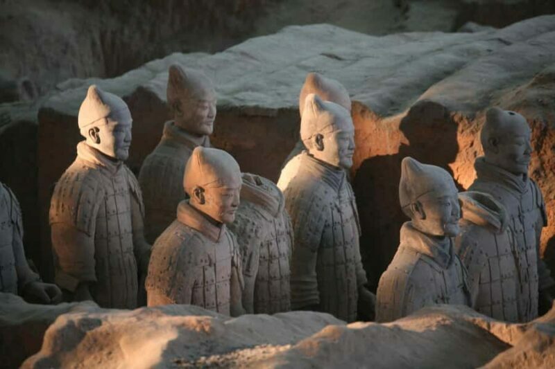 Best Xian Half-Day Terracotta Army with Entry Ticket & Lunch - Key Points