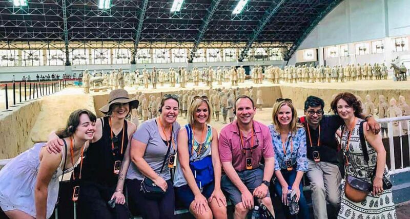 Best Xian Half-Day Terracotta Army with Entry Ticket & Lunch - Transport and Group Size: Why It Matters
