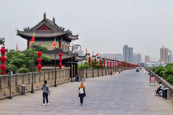 Best Xian Private Day Tour With Terracotta Warrior Entry Ticket Option - Tour Itinerary