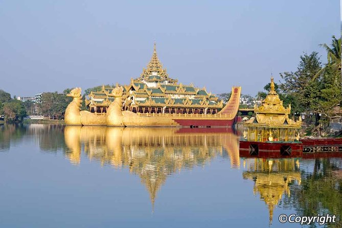Best Yangon City Tour With Experience English Speaking Guide - Guide Qualifications