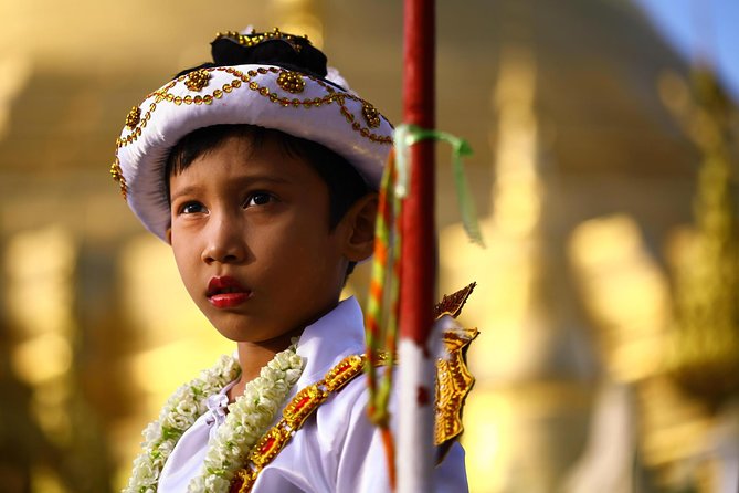 Best Yangon City Tour With Experience English Speaking Guide - Additional Information