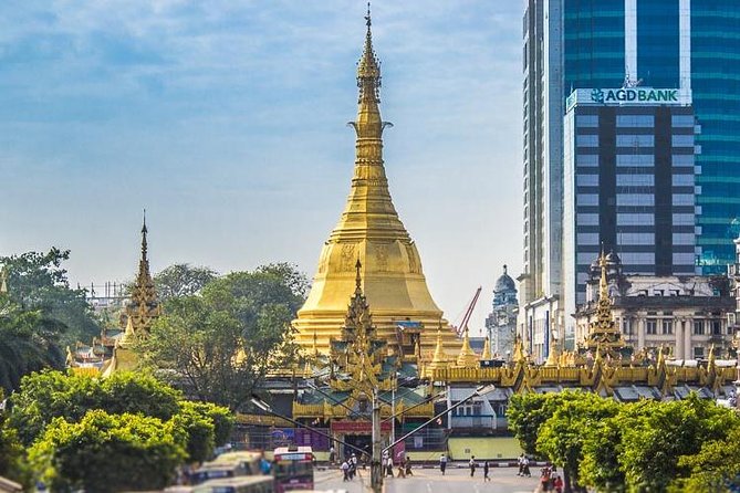 Best Yangon City Tour With Experience English Speaking Guide - Tour Highlights