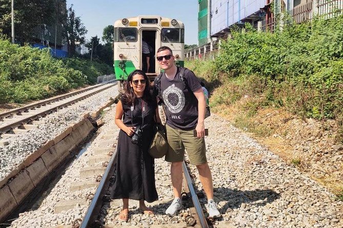 Best Yangon City Tour With Experience English Speaking Guide - Inclusions and Transportation