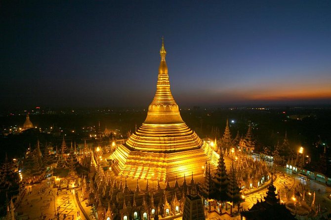 Best Yangon City Tour With Experience English Speaking Guide - Booking Information and Conditions