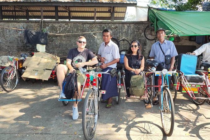 Best Yangon City Tour With Experience English Speaking Guide - Reviews and Customer Feedback