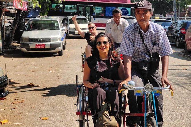 Best Yangon City Tour With Experience English Speaking Guide - Intimate Sightseeing Perspectives