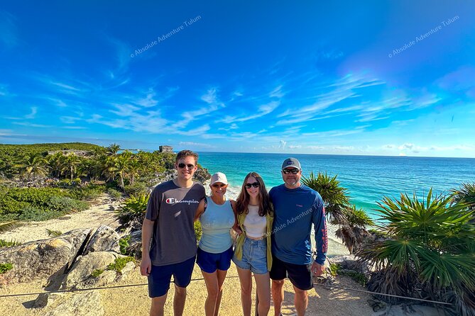 Bestseller! Tulum Private Tour With Turtles and Cenote Snorkeling - Included Activities