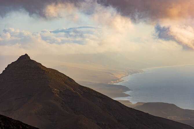 Betancuria Active Hiking Tour - Tour Itinerary