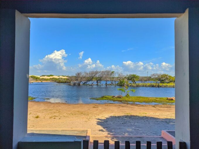 Betânia Lagoon Circuit (Santo Amaro) - Landscapes and Immersion