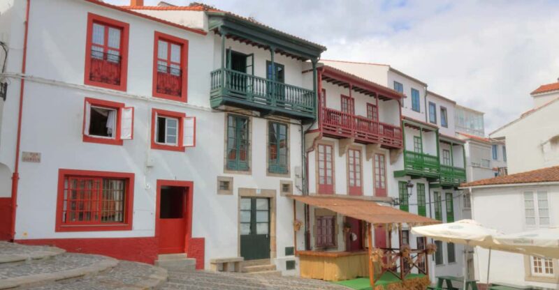 Betanzos: Essential Tour of the Citys Emblematic Places - Key Points