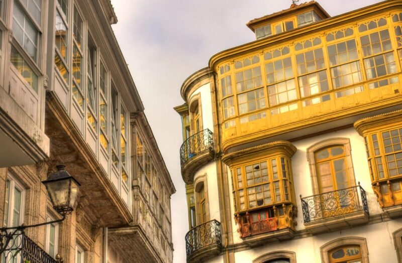 Betanzos: Essential Tour of the Citys Emblematic Places - Itinerary
