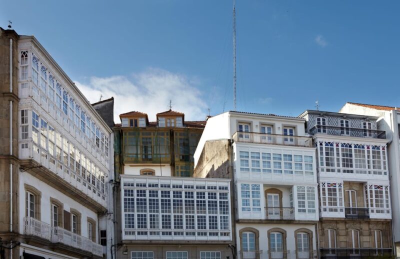 Betanzos: Essential Tour of the Citys Emblematic Places - Historic Charm and Medieval Tradition