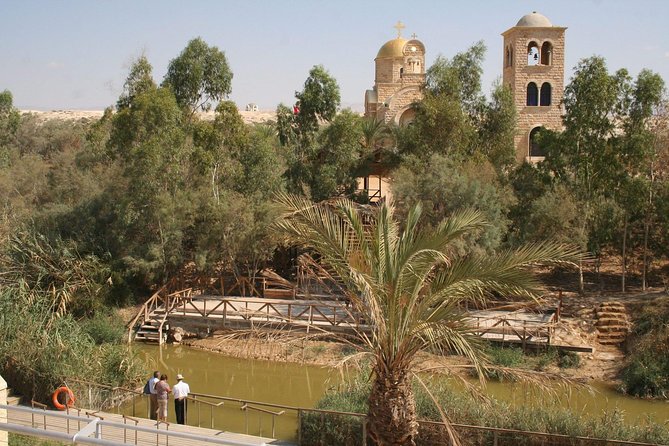 Bethany Baptism Jordan River From Dead Sea Optional Iraq Al Amir - Itinerary Highlights