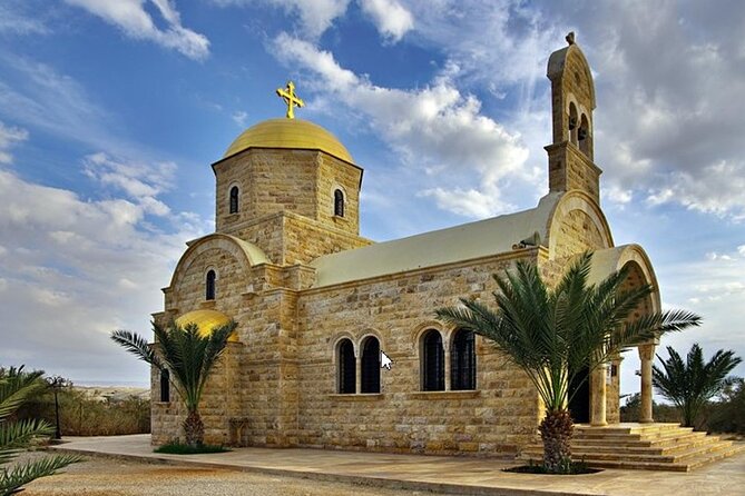Bethany, Mt Nebo & Madaba Full-Day Private Tour From Amman - Additional Information