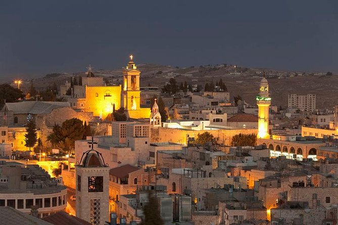Bethlehem Day Tour - Inclusions