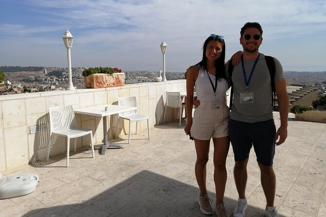 Bethlehem & Dead Sea Day Tour From Jerusalem & Tel Aviv - Church of St. Catherine