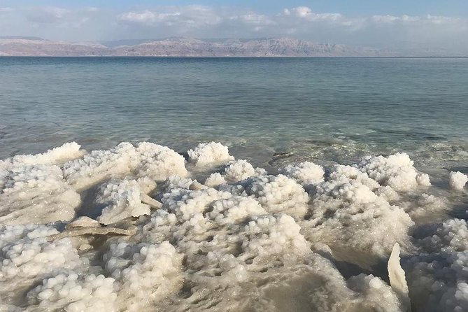 Bethlehem, Dead Sea, Jericho and Jordan River Private Tour From Jerusalem/TLV - Tour Itinerary