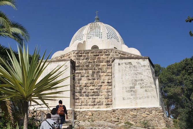 Bethlehem, Dead Sea, Jericho and Jordan River Private Tour From Jerusalem/TLV - Pickup and Drop-off