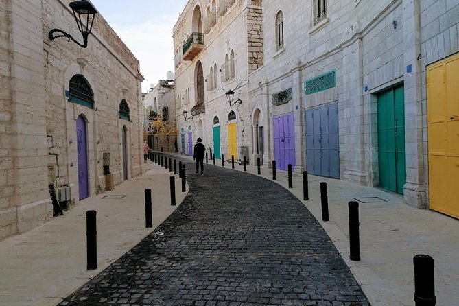 Bethlehem Full Day Private Tour - Private Tour Experience