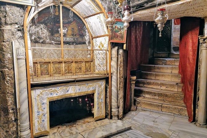 Bethlehem Full Day Private Tour - Accessibility and Restrictions
